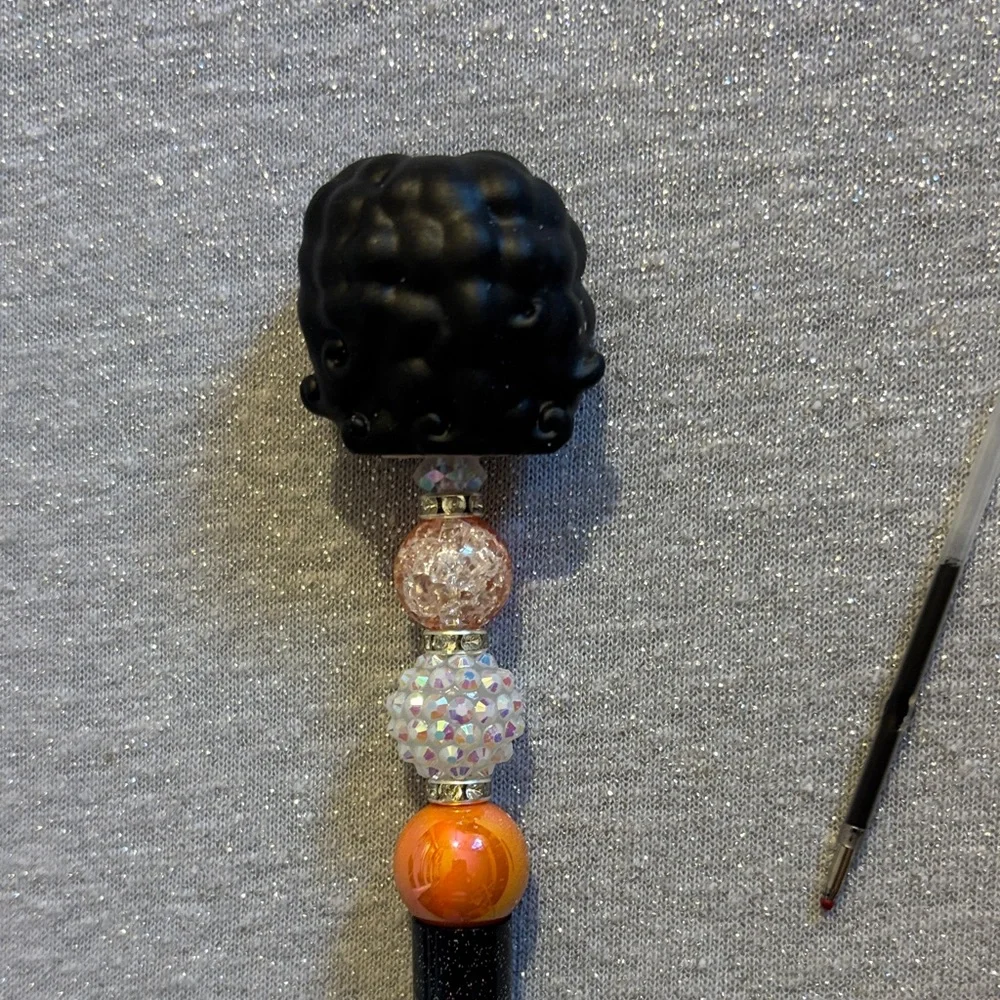 Handmade Disney Doorable Melpomene Muse from Hercules Pen